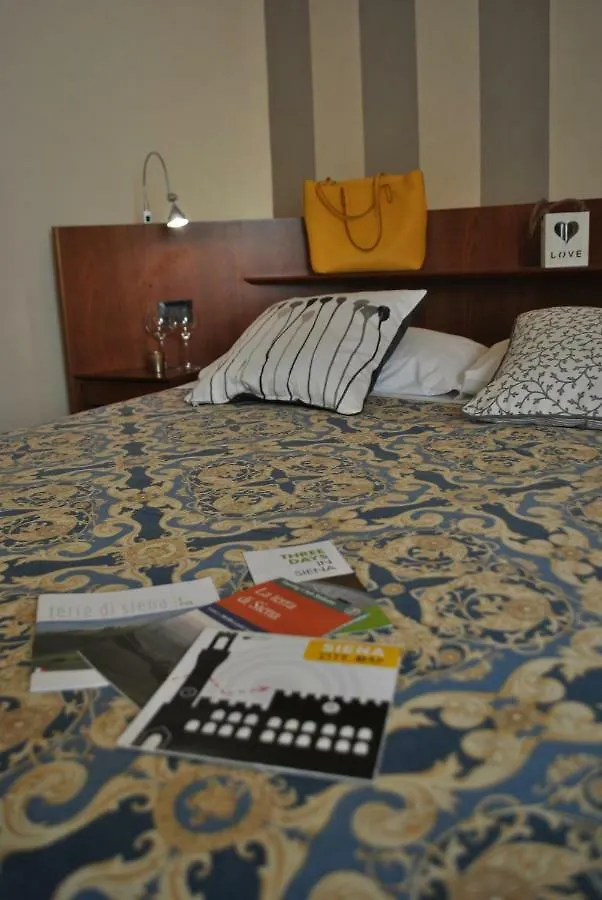 Appartamento I 2 Archi Siena Сasa de vacaciones