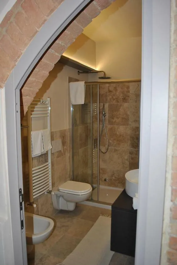 Сasa de vacaciones Appartamento I 2 Archi Siena