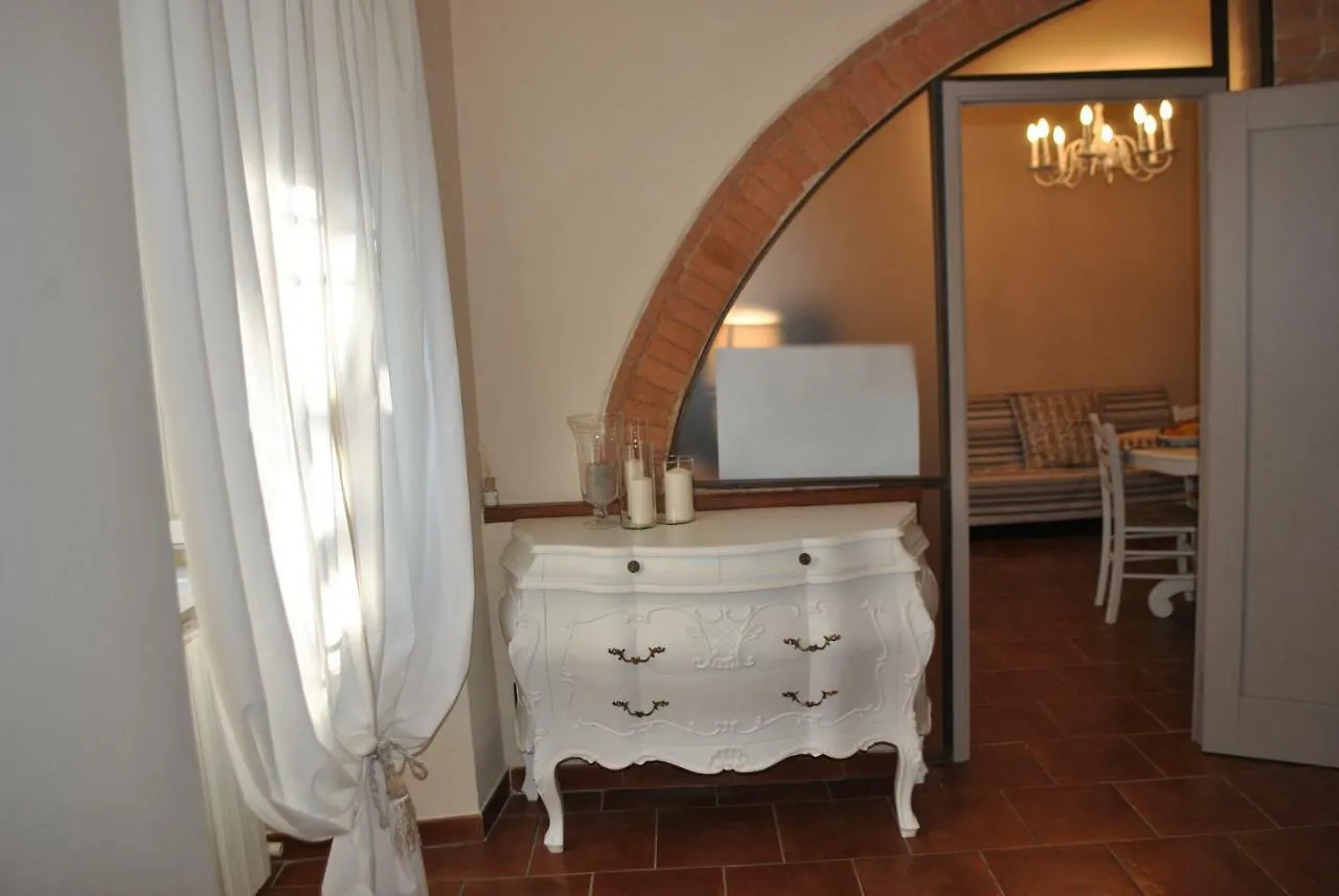 Appartamento I 2 Archi Siena Сasa de vacaciones