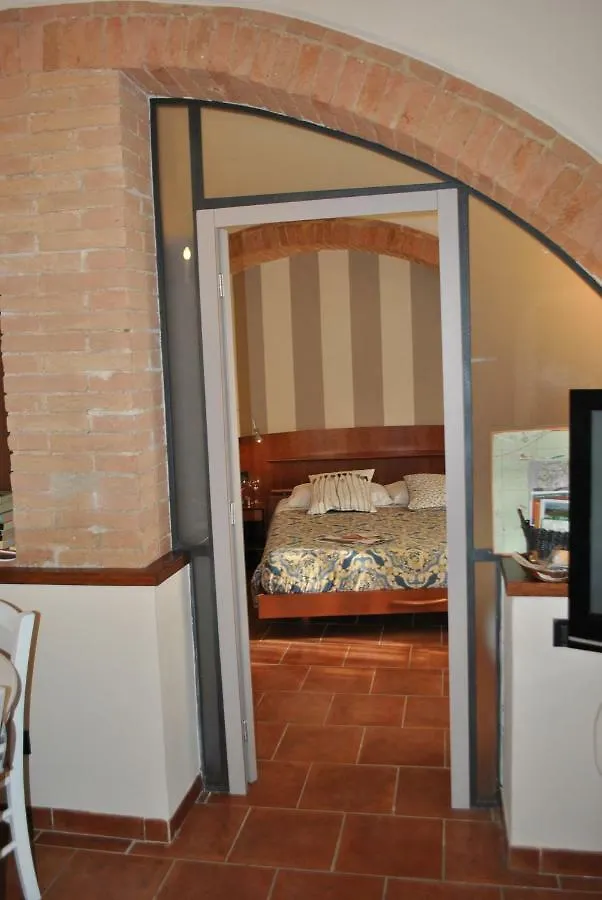 Сasa de vacaciones Appartamento I 2 Archi Siena