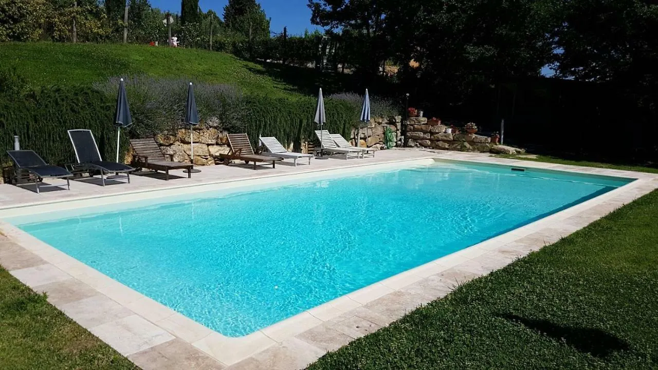 Appartamento I 2 Archi Siena